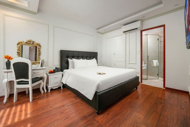 Executive Double Room