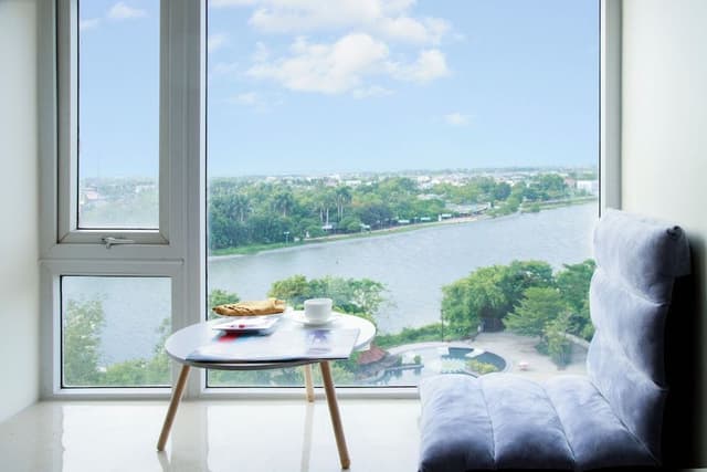 Deluxe Room, River View