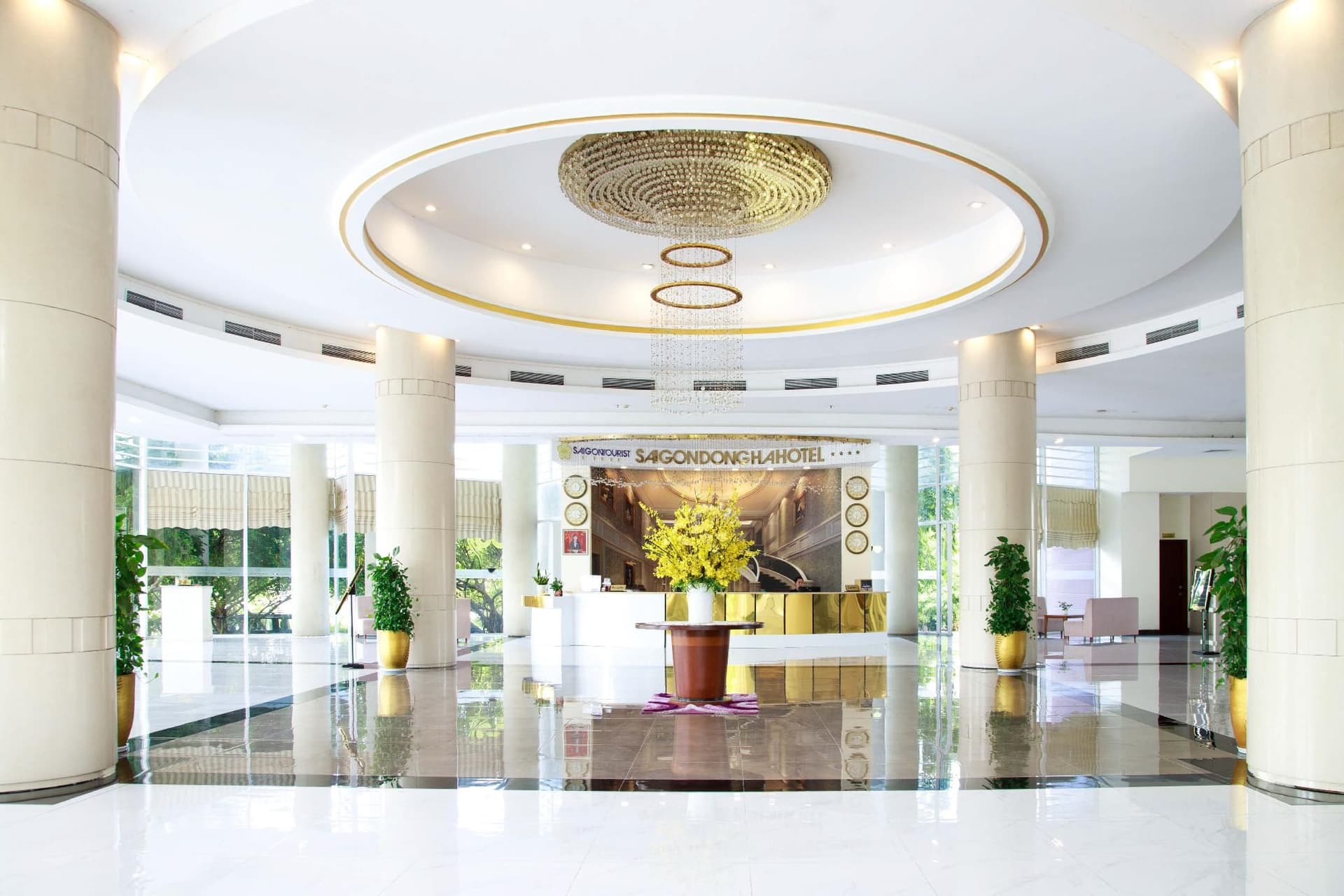 Sai Gon Dong Ha Hotel Sai Gon Dong Ha Hotel
