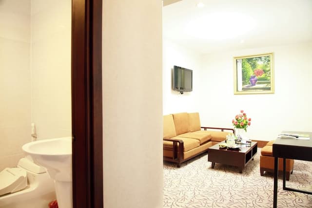 Junior Suite, 1 King Bed