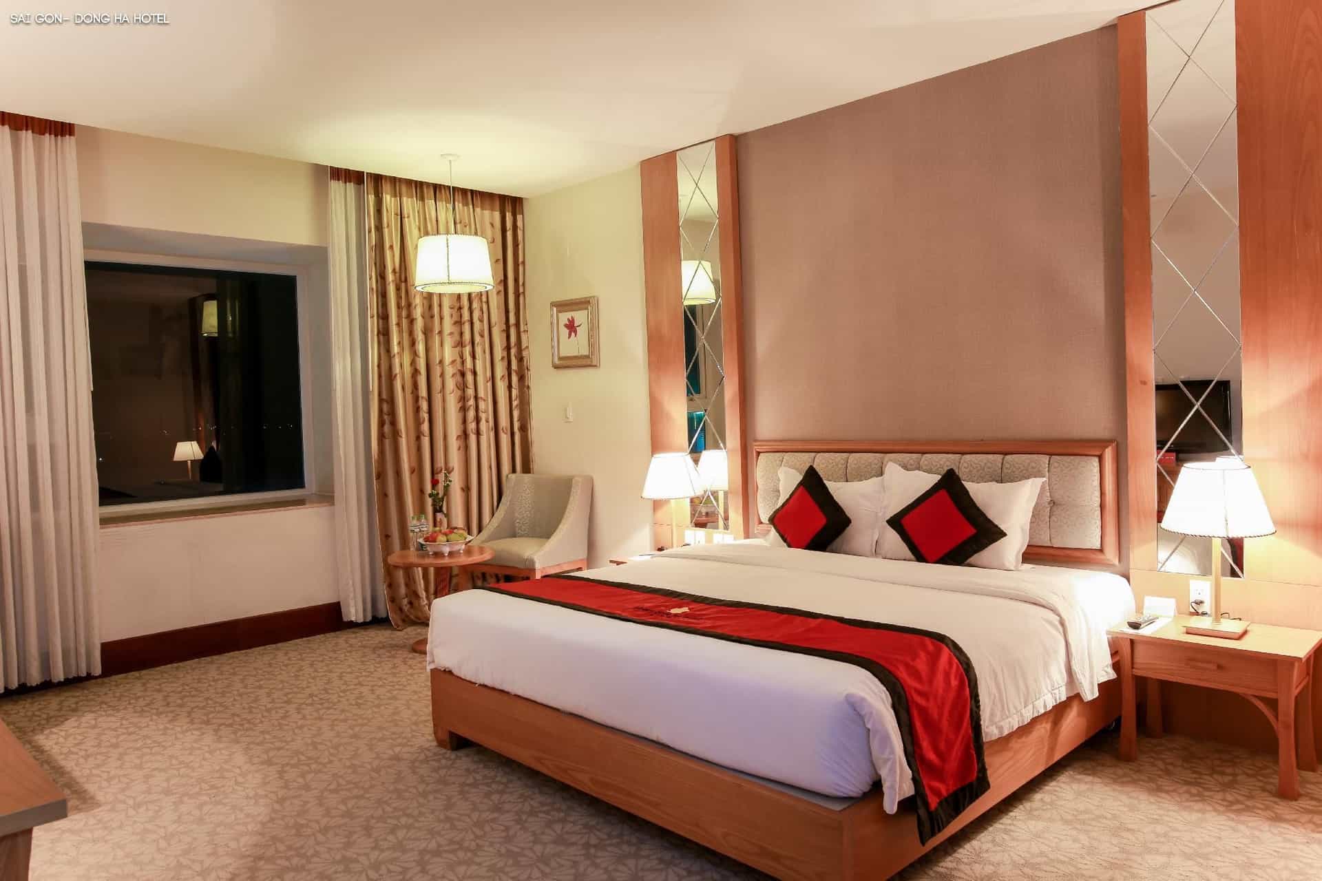 Sai Gon Dong Ha Hotel Sai Gon Dong Ha Hotel