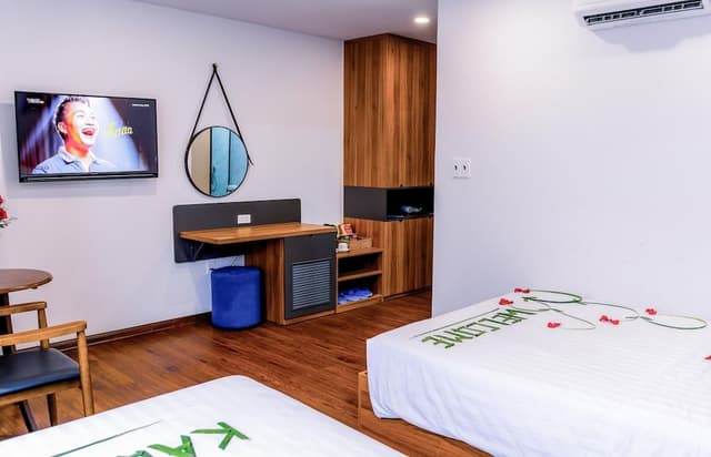 Basic Double Room