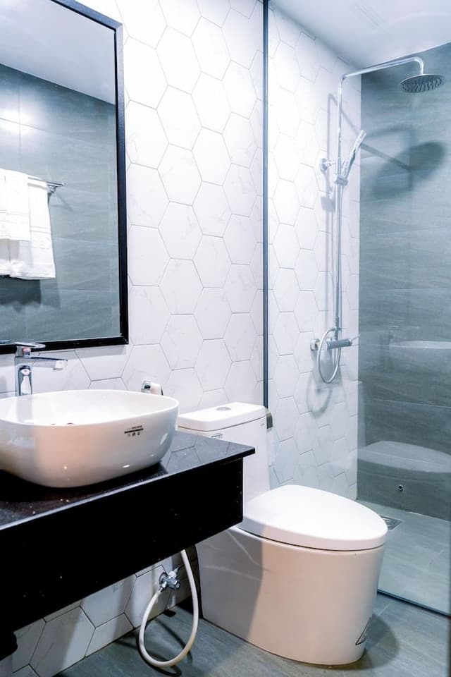 Basic Double Room