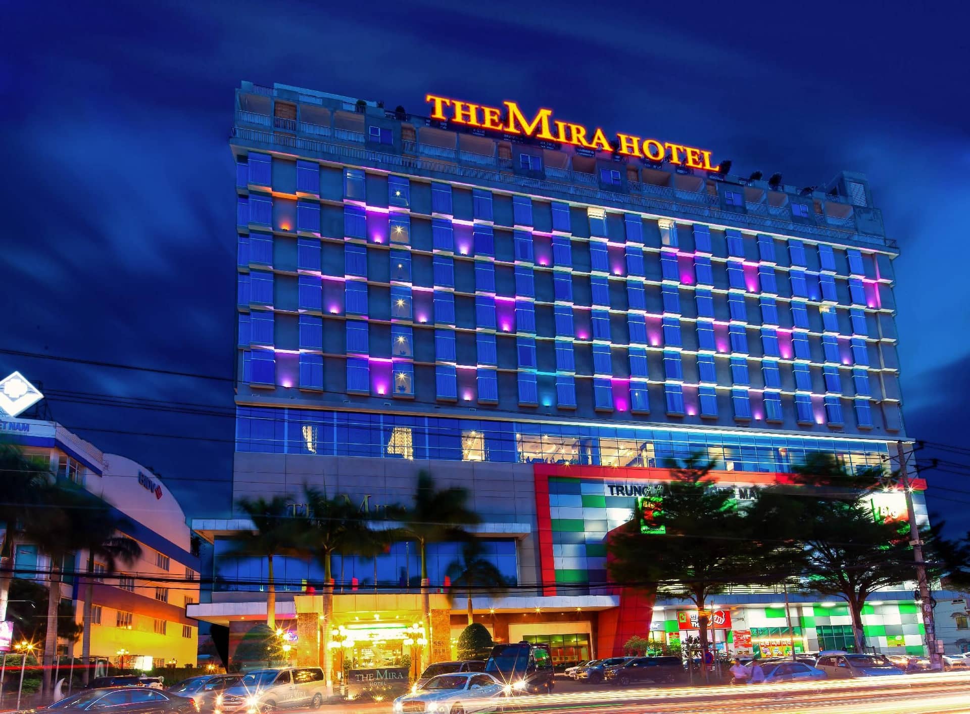 The Mira Hotel The Mira Hotel
