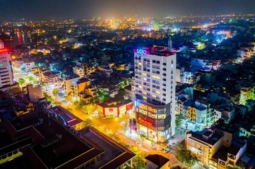 โรงแรมโซโจ นัมดิญ (SOJO Hotel Nam Dinh)0