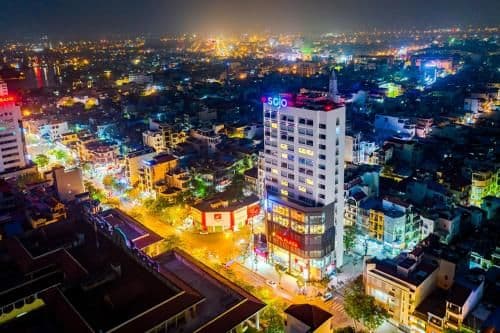 SOJO Hotel Nam Dinh SOJO Hotel Nam Dinh