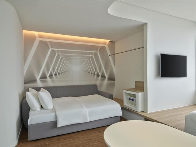 KING GUEST ROOM WITH SOFA BED