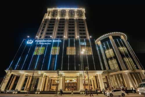 Paddington Hotel Halong Bayview Paddington Hotel Halong Bayview