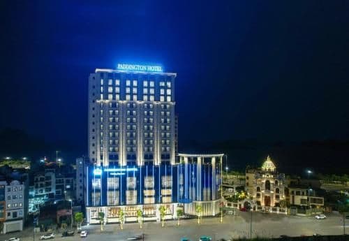 Paddington Hotel Halong Bayview Paddington Hotel Halong Bayview