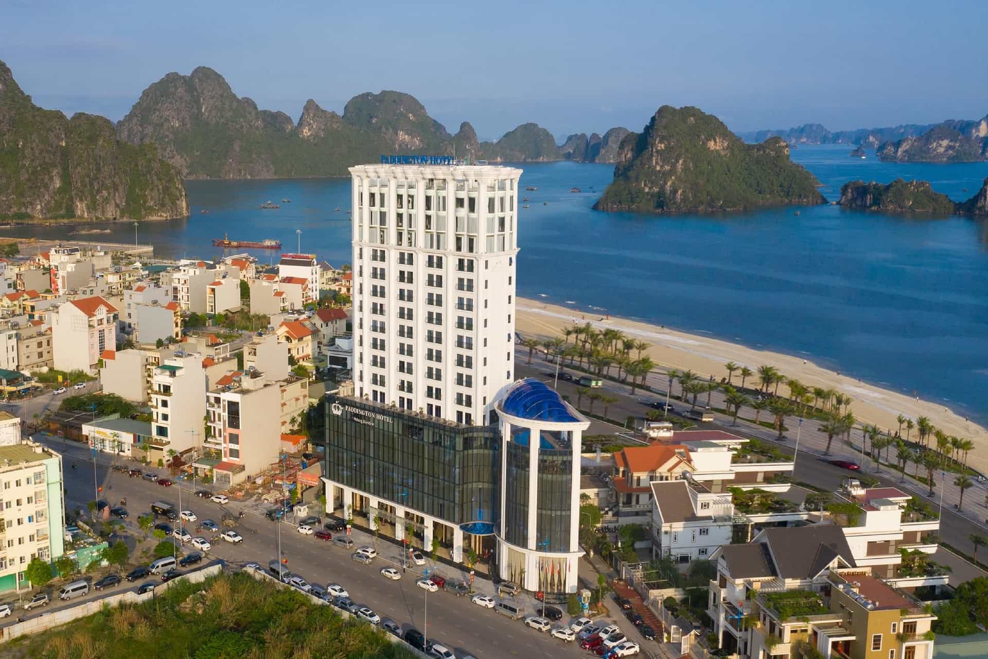 Paddington Hotel Halong Bayview Paddington Hotel Halong Bayview