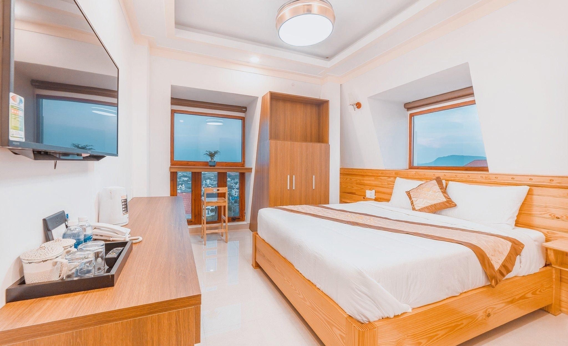 ฮวง เยน วิลลา ดาลัด (Hoàng Yến Villa Dalat)0