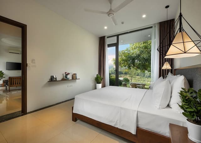 Villa, 3 Bedrooms, Mountain View