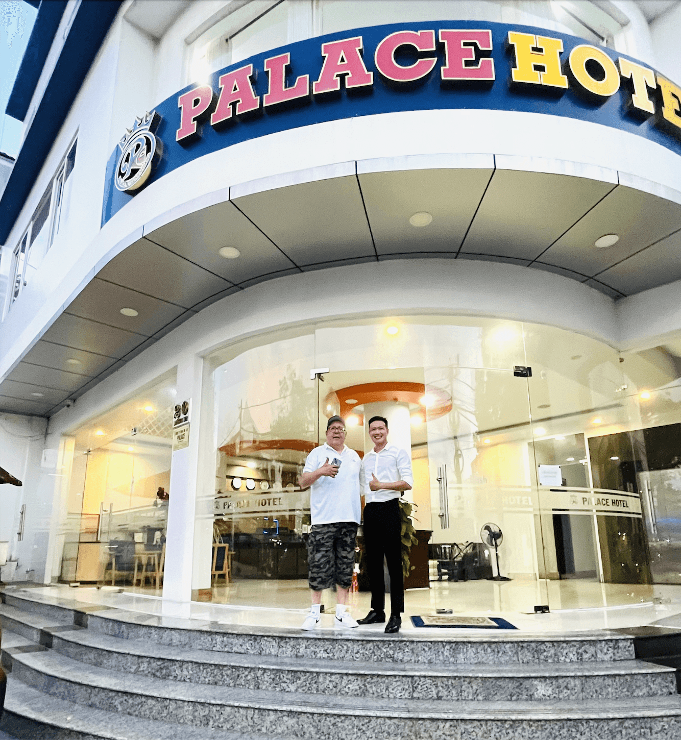 Palace Boutique Hotel Rach Gia Palace Boutique Hotel Rach Gia