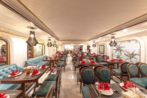 โรงแรมมาริโกลด์ ดาลัต (MARIGOLD HOTEL DALAT)3