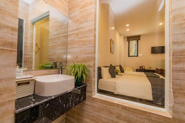Superior Quadruple Room
