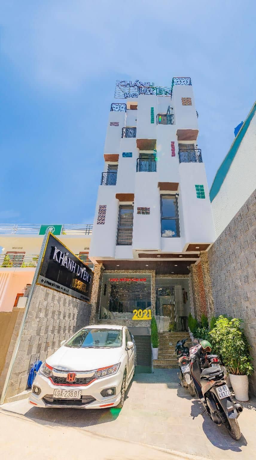 Khanh Uyen 3 Hotel Khanh Uyen 3 Hotel