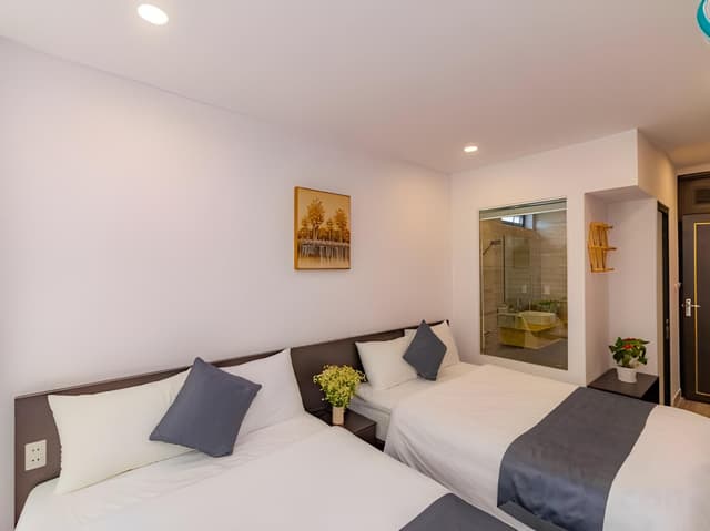 Superior Quadruple Room