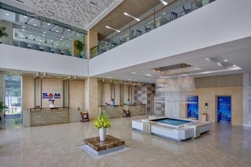SAM Quang Binh Hotel SAM Quang Binh Hotel