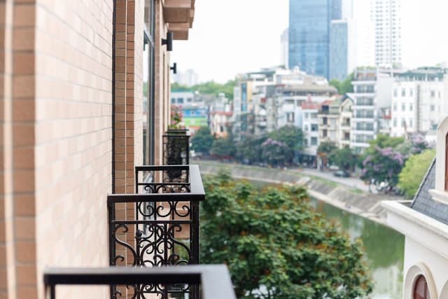 Executive Apartment