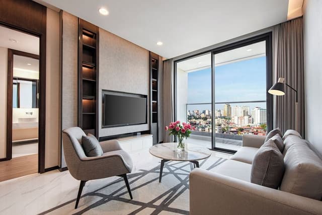 Three Bedroom Executive