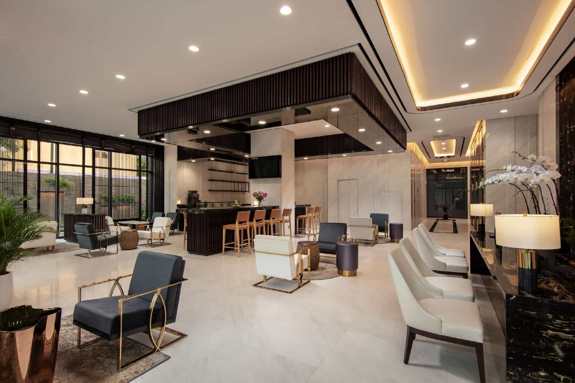 The Five Residences Hanoi