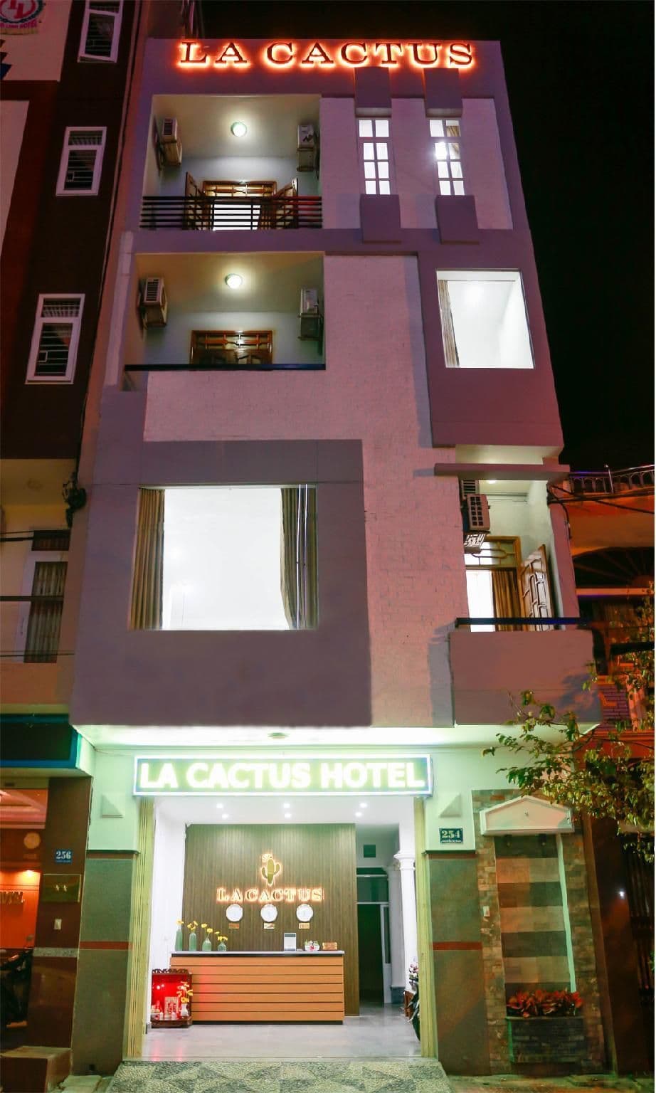 La Cactus Hotel La Cactus Hotel