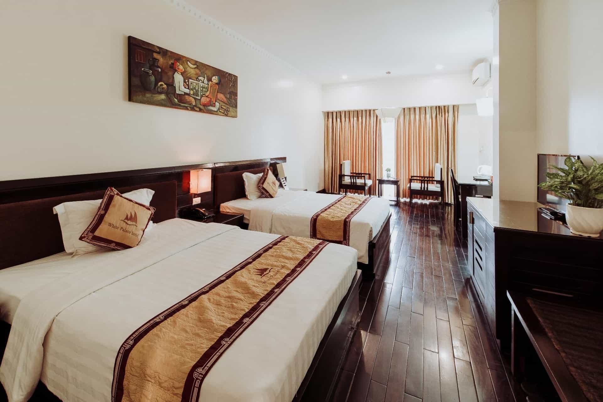 White Palace Thai Binh Hotel 1 White Palace Thai Binh Hotel 1