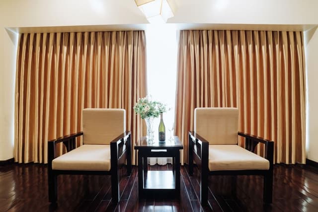 Deluxe Twin Room, 2 Queen Beds, City View