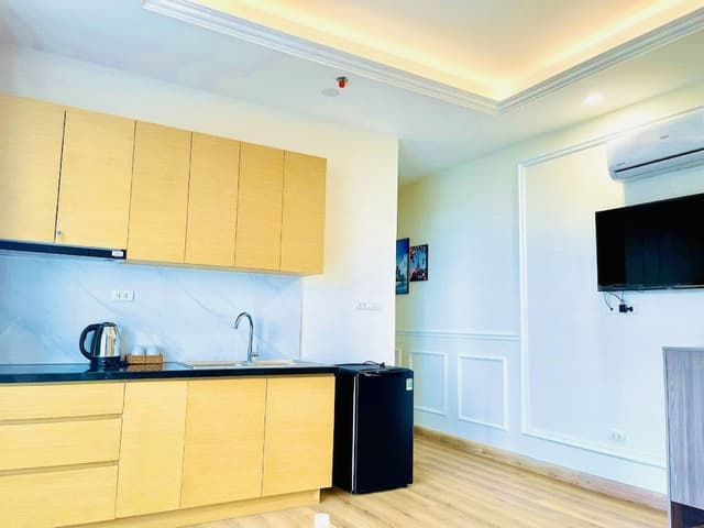 Panoramic Apartment, 2 Bedrooms, Balcony, Sea Facing