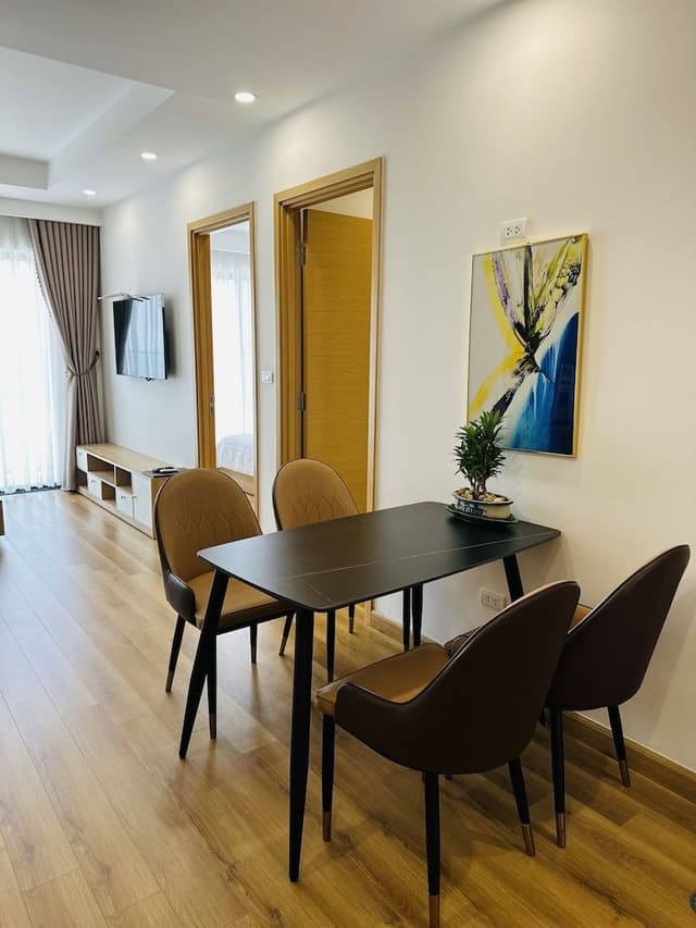 Panoramic Apartment, 2 Bedrooms, Balcony, Sea Facing