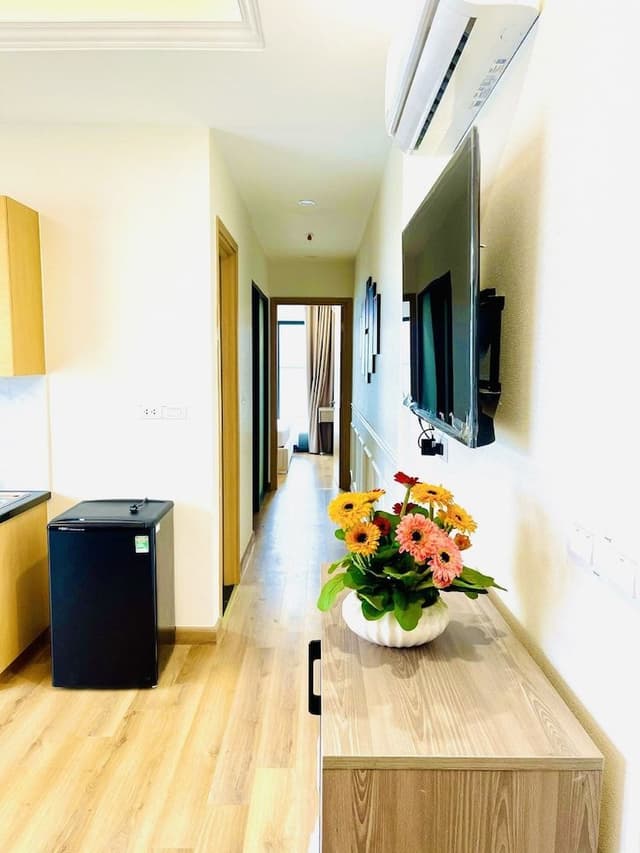 Panoramic Apartment, 2 Bedrooms, Balcony, Sea Facing