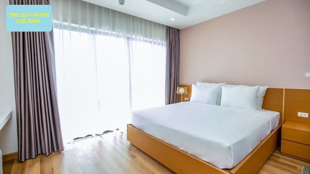 Panoramic Studio, 2 Queen Beds, Balcony, Sea Facing