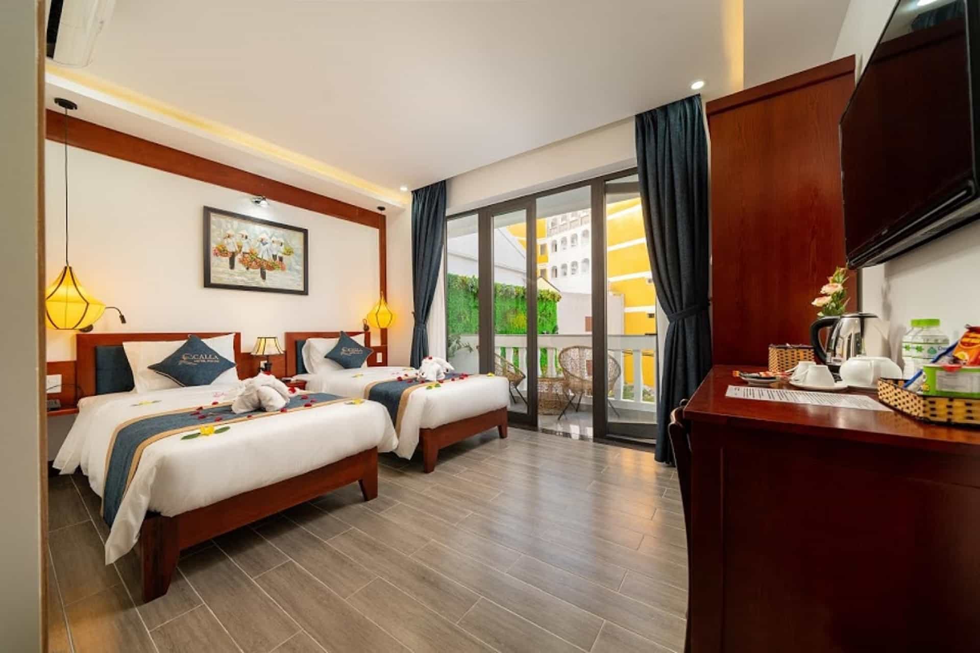 Calla Hotel Hoi an Calla Hotel Hoi an