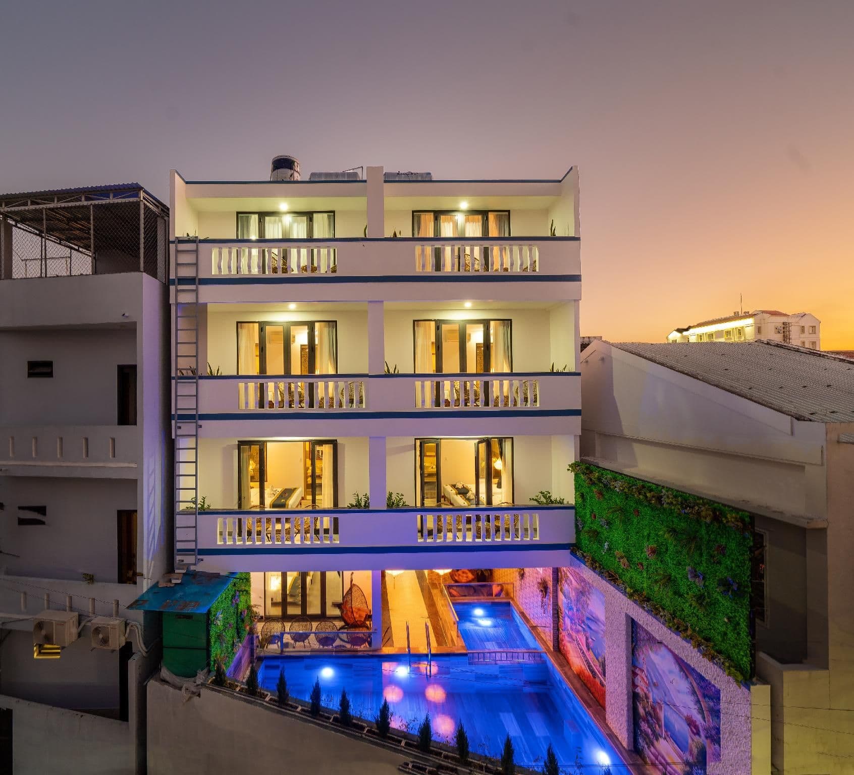 Calla Hotel Hoi an Calla Hotel Hoi an