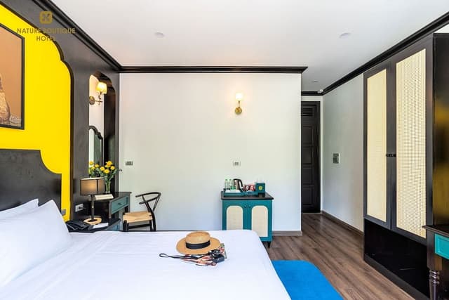 Family Connecting Room