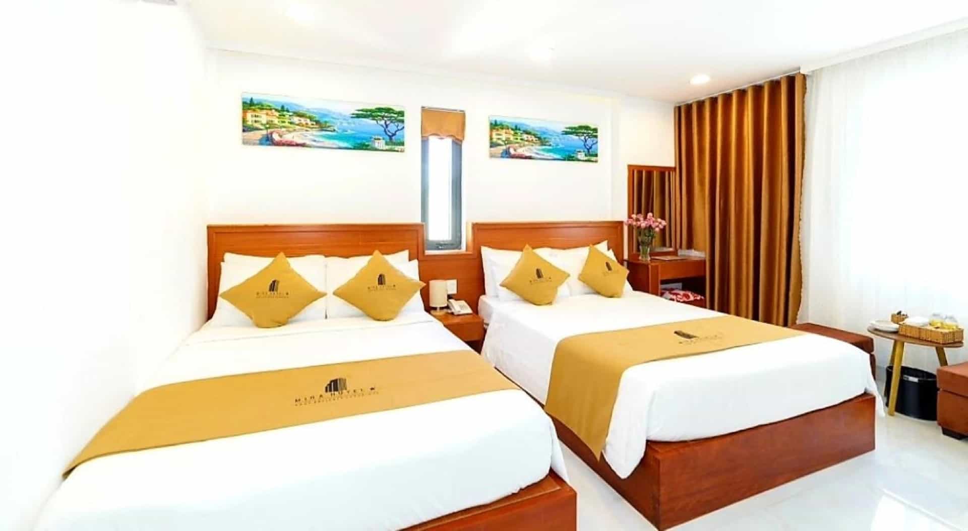 Mira Eco Hotel Quy Nhon Mira Eco Hotel Quy Nhon