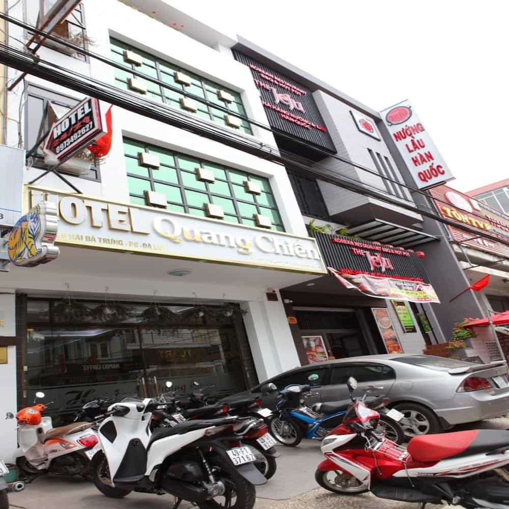 Quang Chien Hotel Quang Chien Hotel