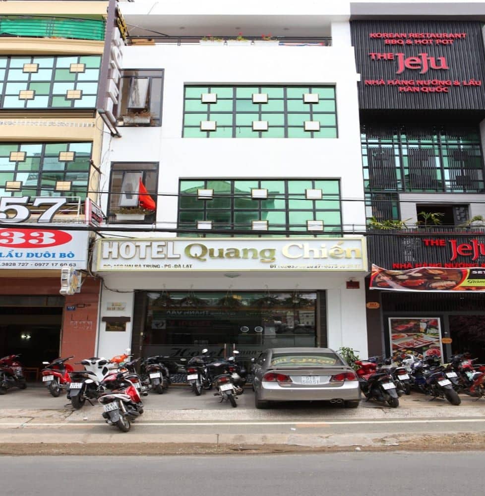 Quang Chien Hotel Quang Chien Hotel
