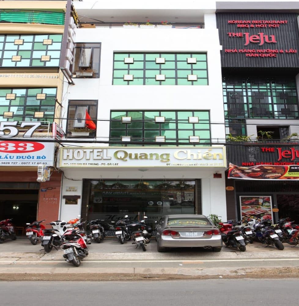 Quang Chien Hotel Quang Chien Hotel