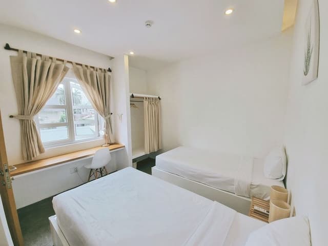 Deluxe Apartment, 2 Bedrooms