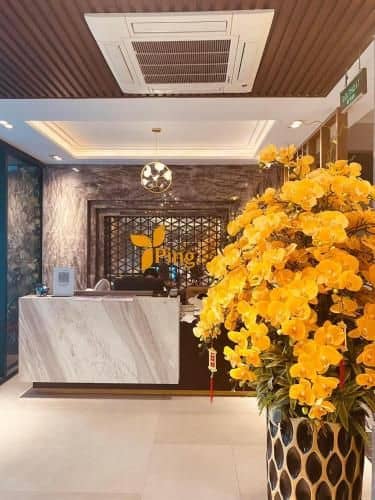 Ping Diamond Hotel Ping Diamond Hotel