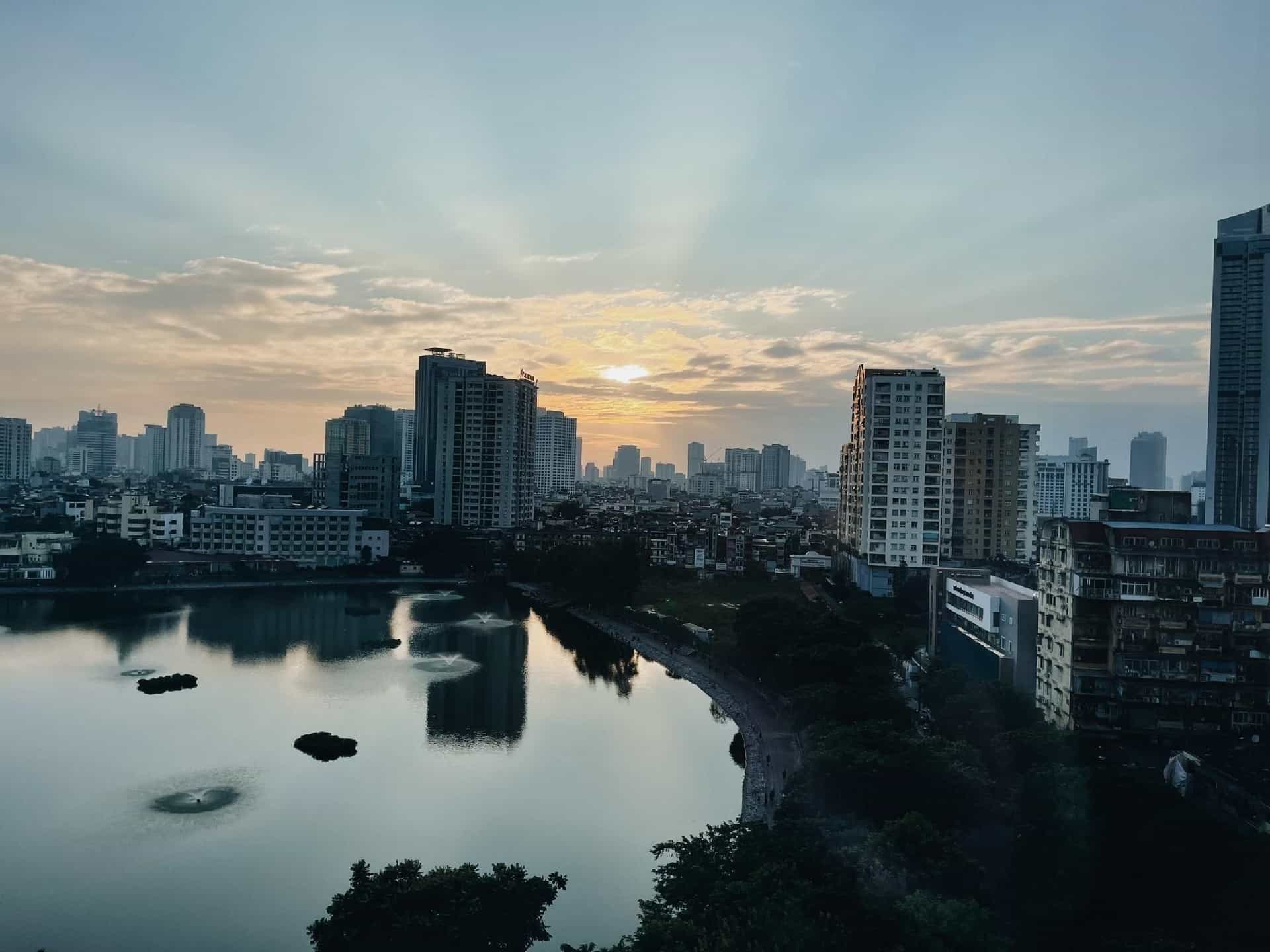Dolce by Wyndham Hanoi Golden Lake