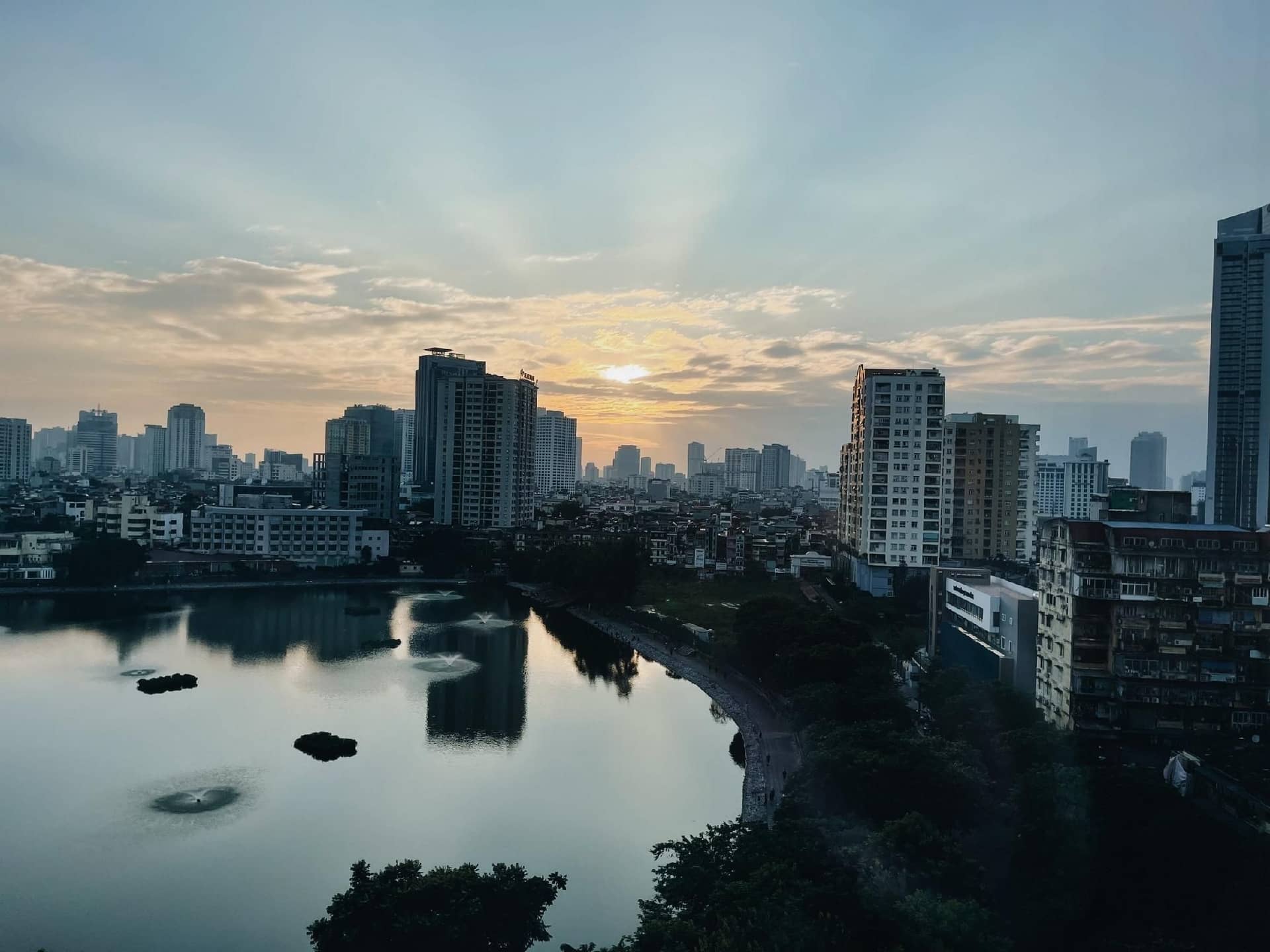 Dolce by Wyndham Hanoi Golden Lake Dolce by Wyndham Hanoi Golden Lake