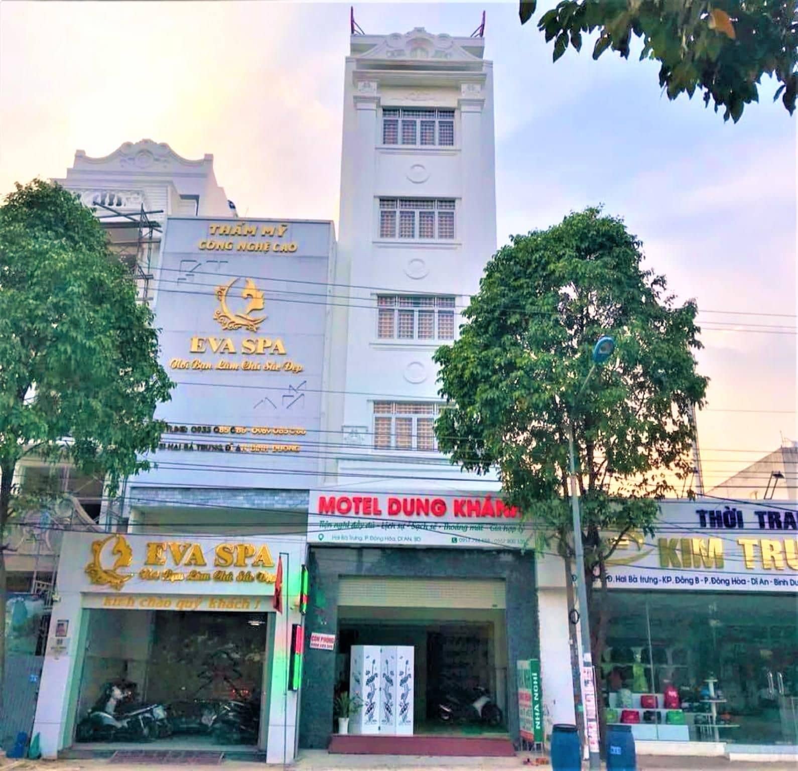 Dung Khanh Motel Dung Khanh Motel