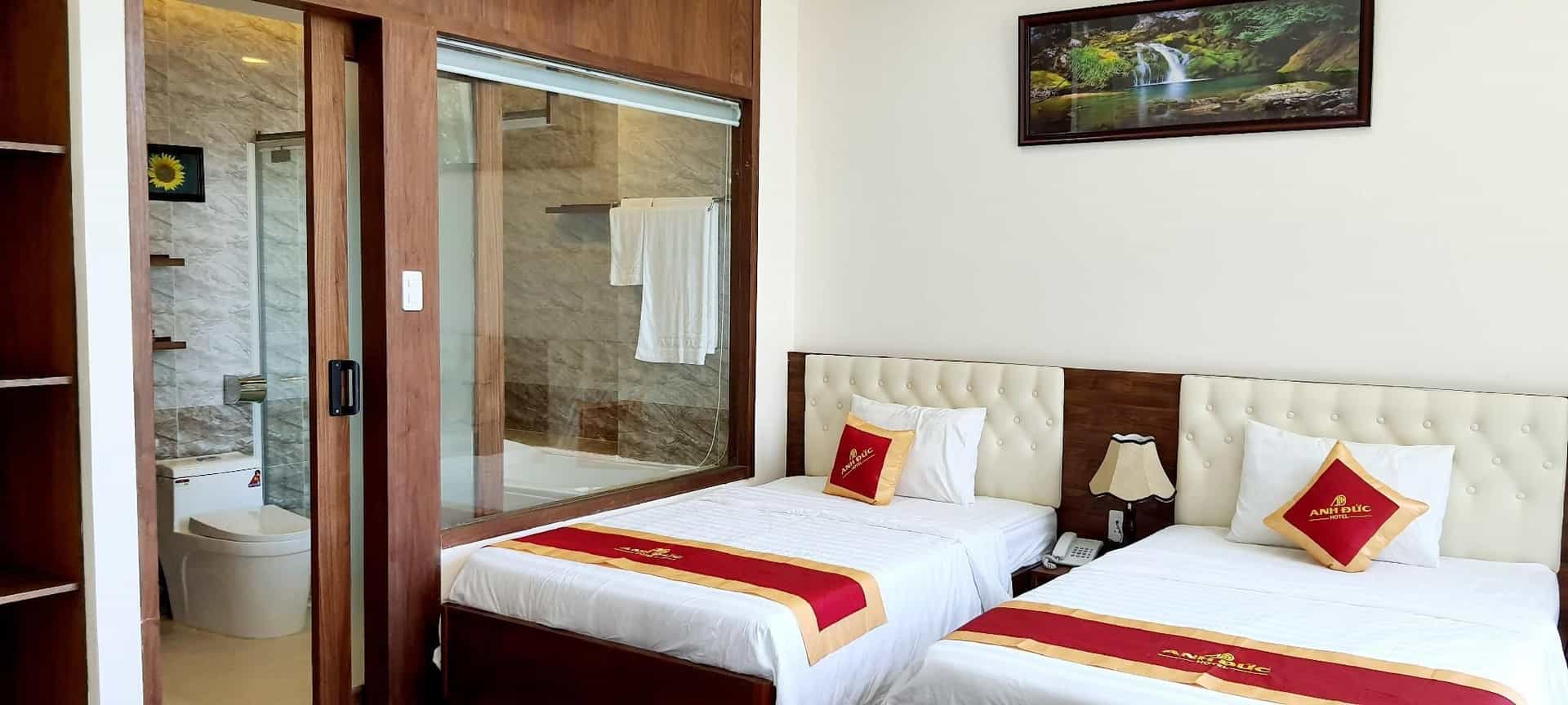 HANZ Anh Duc 2 Hotel