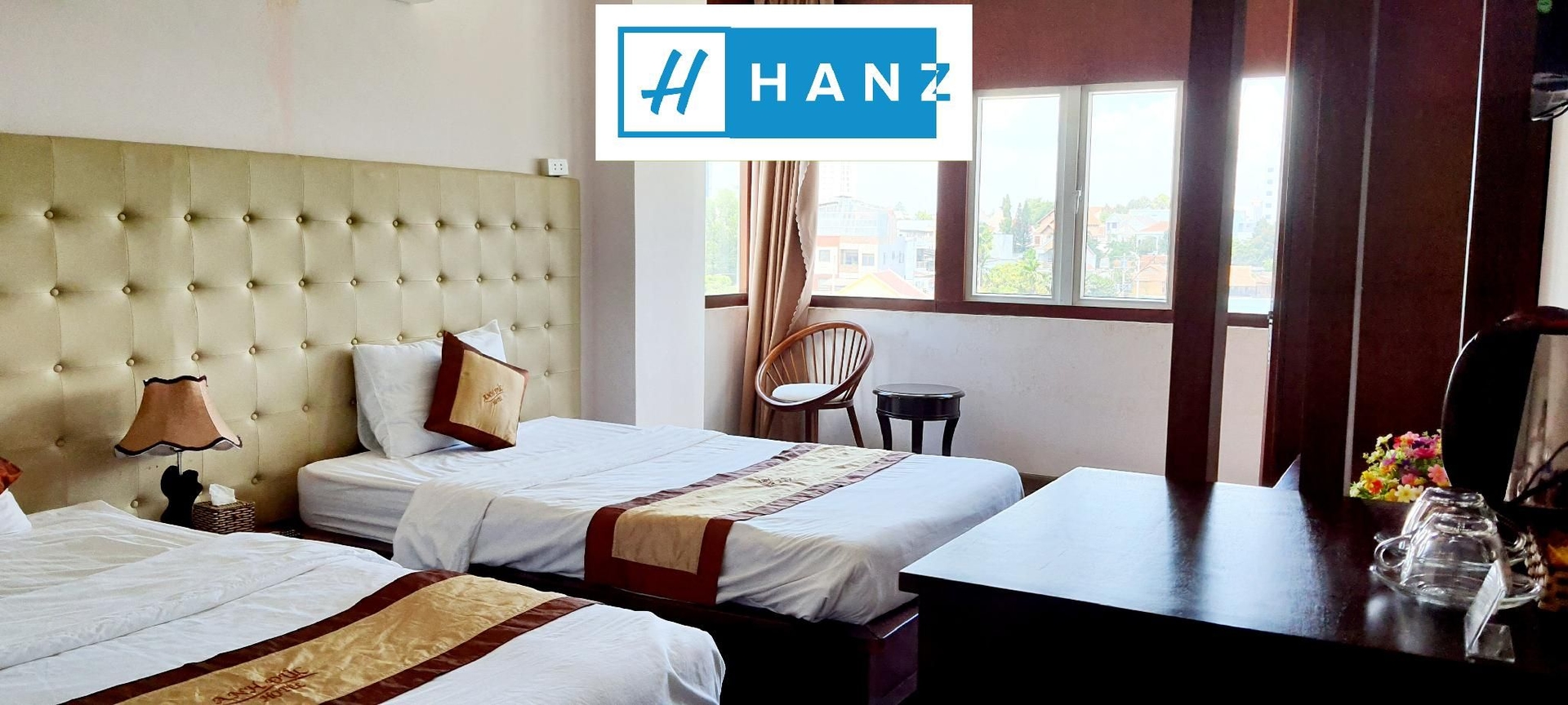 โรงแรมฮันซ์ อันห์ ดุก บินห์ ดุง (Hanz Anh Duc Hotel Binh Duong)3