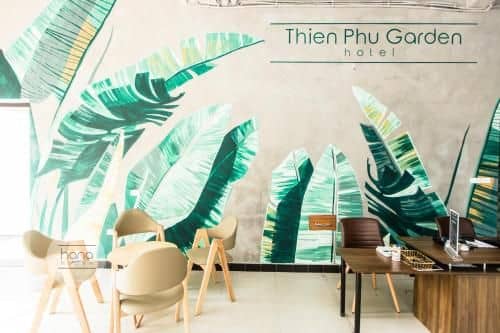 Thien Phu Garden Hotel Thien Phu Garden Hotel