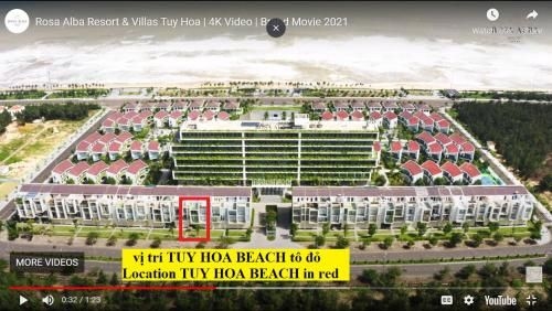 ตวีฮัว บีช โฮเต็ล (Tuy Hoa Beach Hotel)3