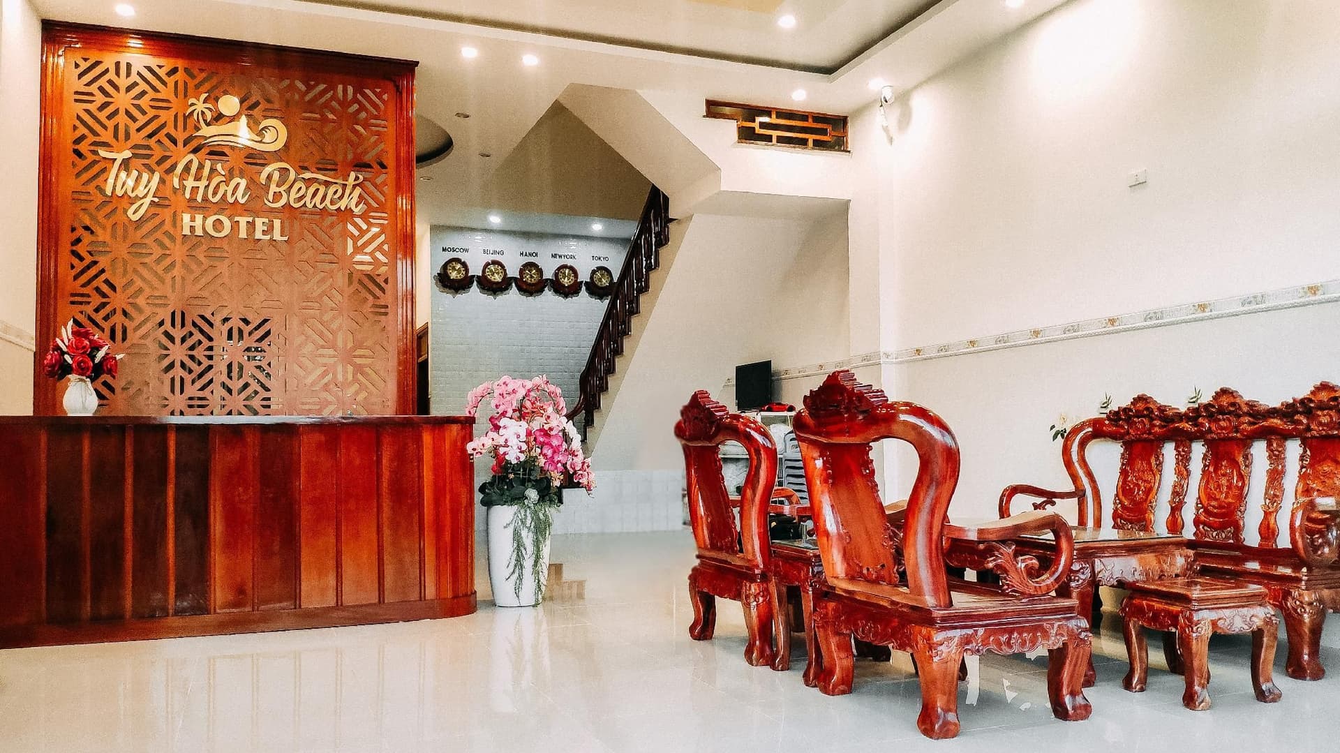 Tuy Hoa Beach Hotel Tuy Hoa Beach Hotel