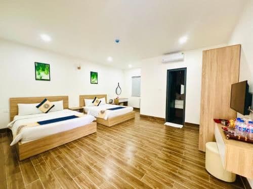 Quadruple Room